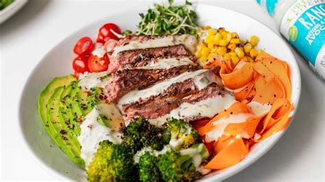 cup of steak protein